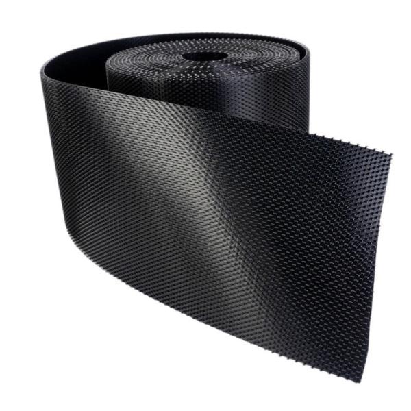 Quality Black Injection Hook 10lbs Capacity Hook Loop Velcro Rust Resistant for sale