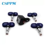 2.4GHz 3V TPMS Tire Pressure Sensors For Car Engine