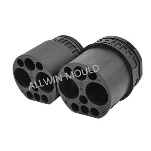 Buy cheap High Precision CNC Injection Electronics Mold Hot Runner System product