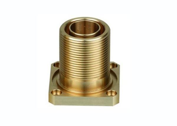 Quality 120mm Neutral Precise CNC Turning Parts , Lathe CNC Machining Parts for sale