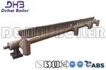 End Enclosure Type Vaillant Low Loss Header Longitudinal Welded Pipe