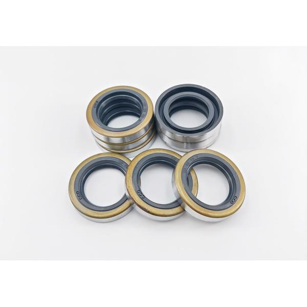 Metal Case Gasket Rubber FKM NBR Oil Seal Car Mechanical Oil Sealing