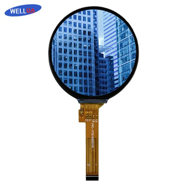 Quality ST7797 Driver IC Round LCD Display Redefining Visual Technology for sale