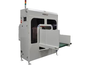 Buy cheap Fully Automatic Control Tape Wrapping Machine BOOP Tape Packing Material product