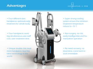 China Cryolipolysis fat freeze slimming machine cryolipolysis fat freeze slimming machine on sale