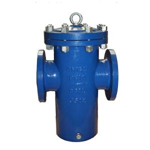 China SS304/SS316L Stainless Steel Basket Strainers for Manufacturing Plant on sale