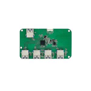 Buy cheap Industrial Control SMT PCBA Signal Generators Printed Circuit Board Assembly product