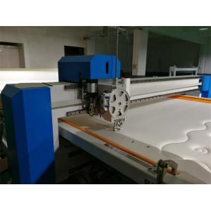 3 Phase Computerized Single Needle Quilting Machine Mattress Making Equipment