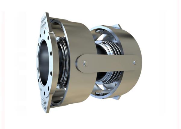 Univeral Size Gimbal Type Corrugated Expansion Joint Pipe Compensator With