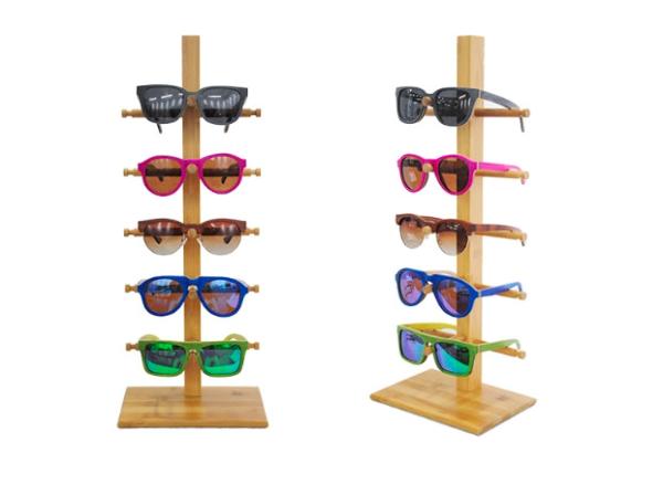 Quality Strong And Durable Sunglass Display Fixtures Easy To Clean ISO9001 Approval for sale