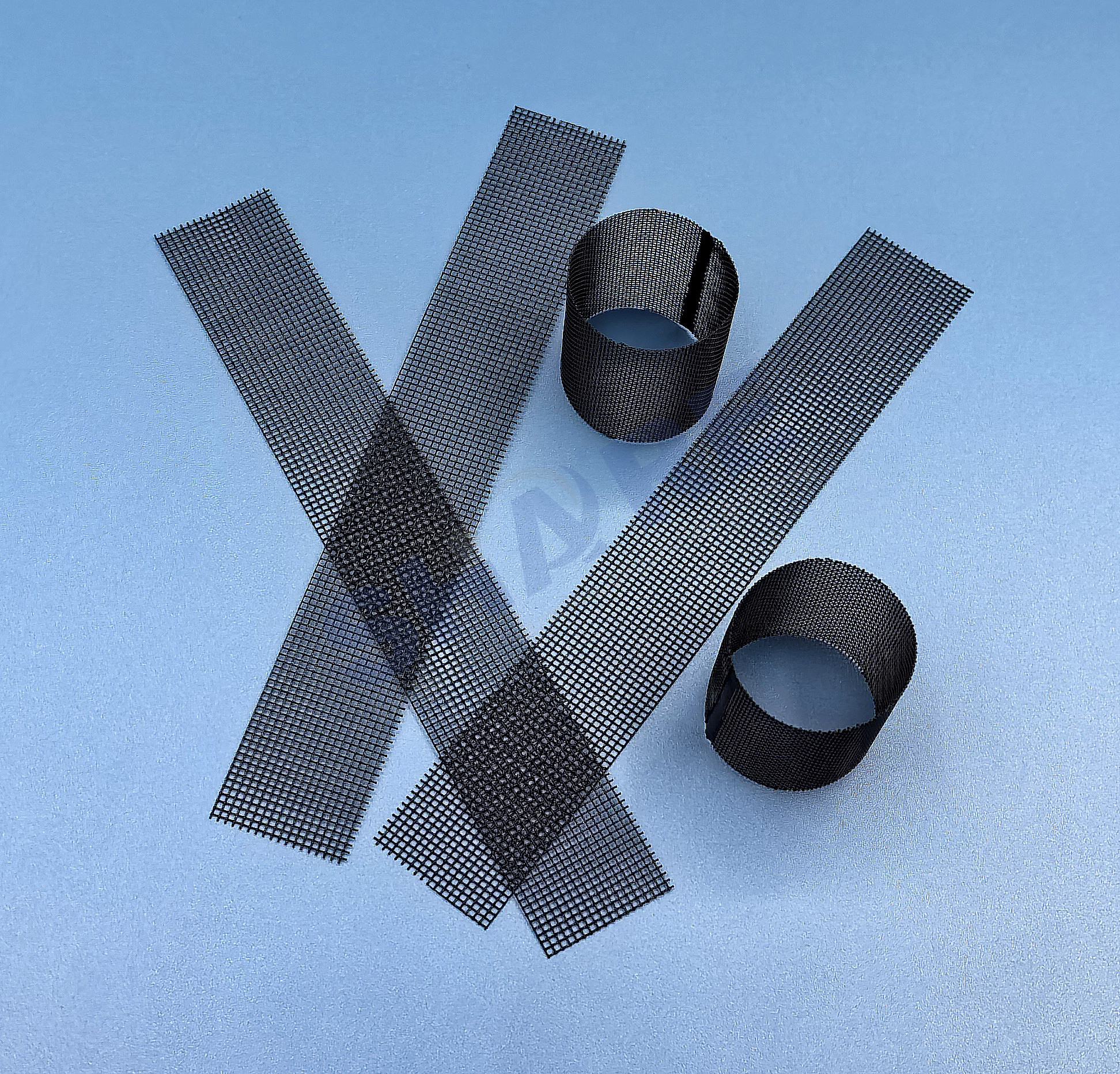 Nylon Woven Mesh Filters for Environmental Macrofiltration Applications, Air, Asbestos, Coal Dust Analysis, Oceanography