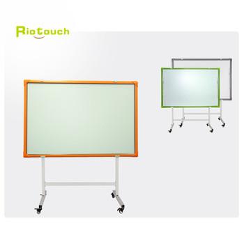 Quality China interactive whiteboard, portable smart board with whiteboard software for sale