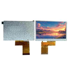 Buy cheap TFT LCD Display Module 4.3 inch RGB 24BIT 10LEDS For Differentiated Vehicle product