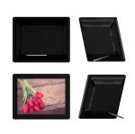 15" inch square screen WIFI internet control Android advertising signage display