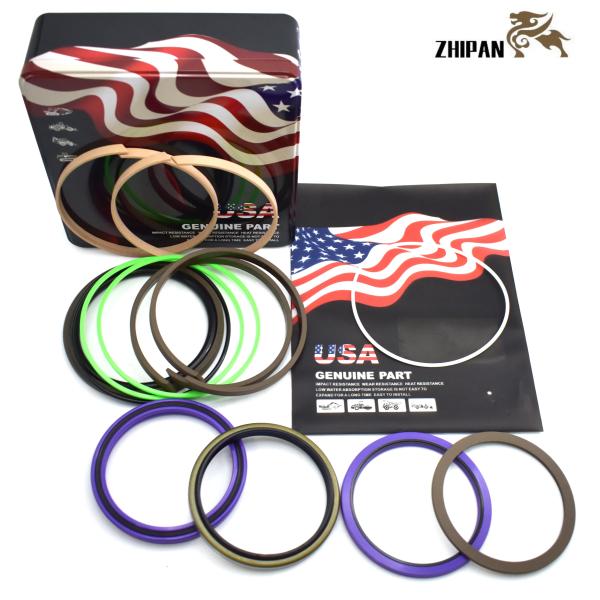 E320C-B Excavator Bucket Seal Kit High-Performance Hydraulic Cylinder Seals
