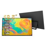 IPS Display 18.5" Portable External Monitor 1080P Dual Screen for Laptops