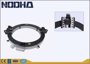 Buy cheap Fast Speed split frame Pipe Cutting And Beveling Machine OEM / ODM Available product