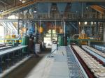 Green Sand Automatic Moulding Line Horizontal Parting Flaskless Shooting