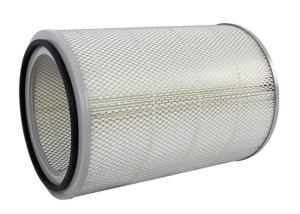 China Dust Heavy Duty Stainless Steel Filter Element  Gas Turbine Air Intake Filter on sale