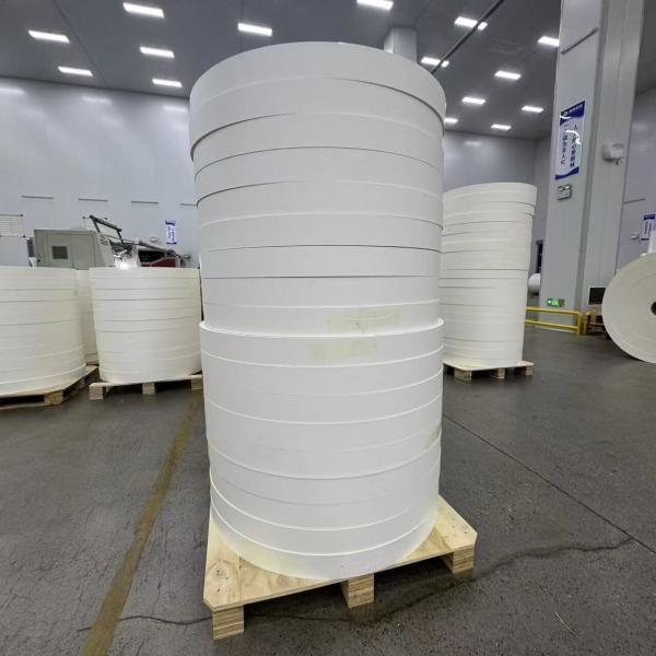 Quality Custom Paper Cup Bottom Roll with Resist High-temperature for sale