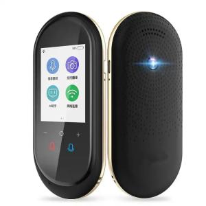 Buy cheap Support 106 Languages Portable Most Using Translate Chinese To Language Translation Machine Smart Voice Translator product