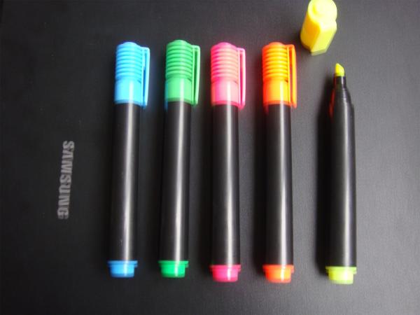 Quality Factory Direct Sales All Kinds Of Short Cap Highlighter for sale