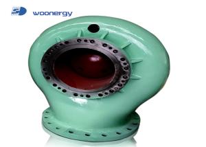 Buy cheap High Pressure Regulating Valve For Hydropower Station Simple Structure product