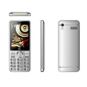 Dual Sim Card Keypad Button Phone Mobile Phone Torch Light GSM Android FM BT