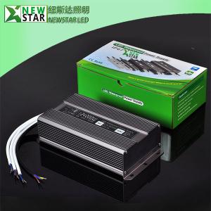 Buy cheap IP67 200W Waterproof Power Supply product