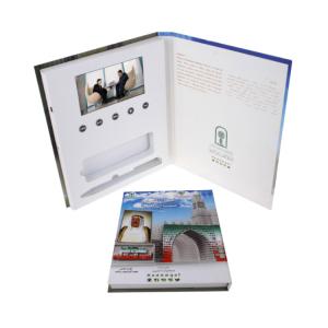 Buy cheap High Definition LCD Video Greeting Card CE And RosH Certificated product