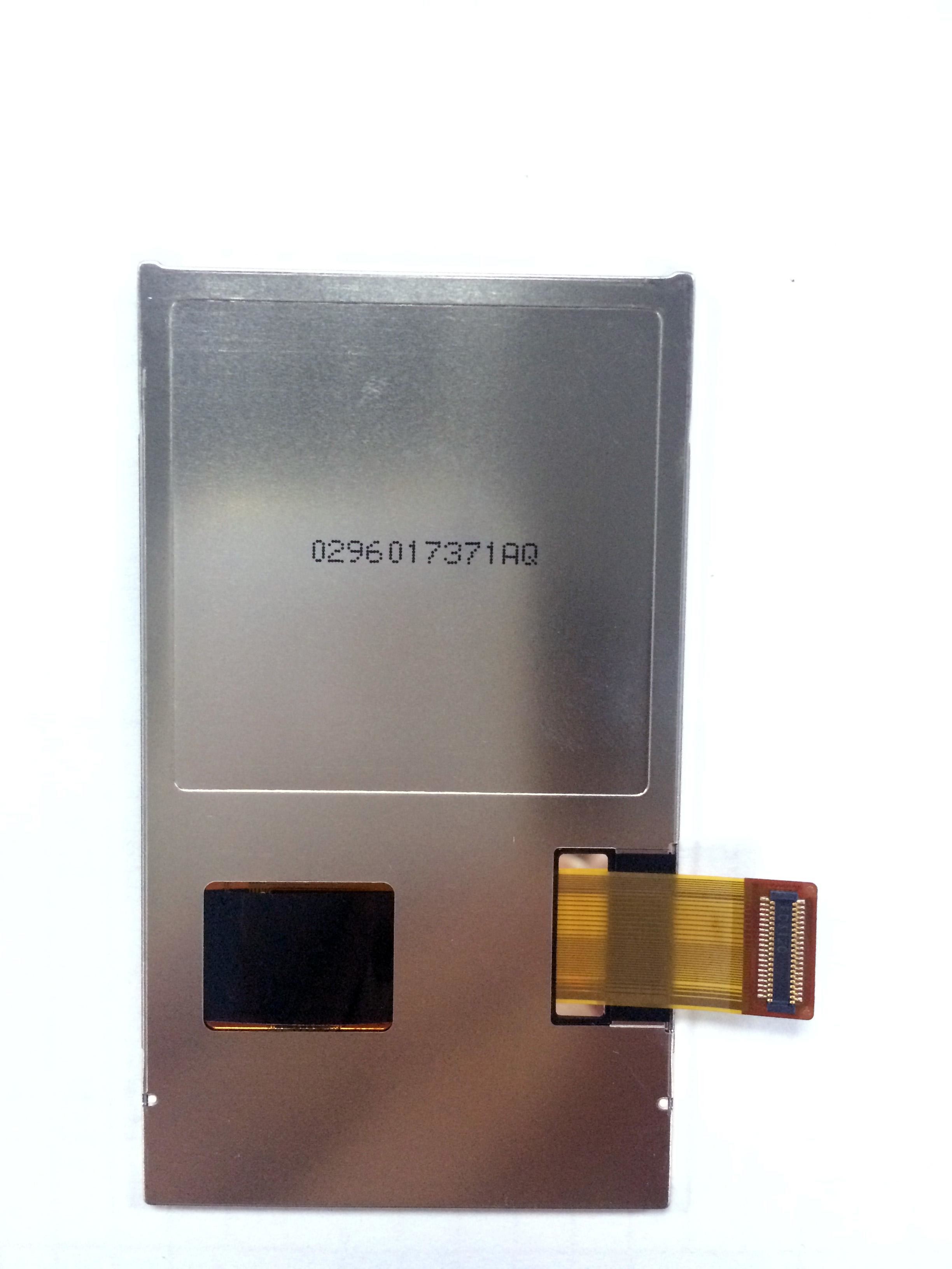 3.0" LCM 240×400RGB 500cd/m² LS030B3UW01 Sharp TFT LCD Display