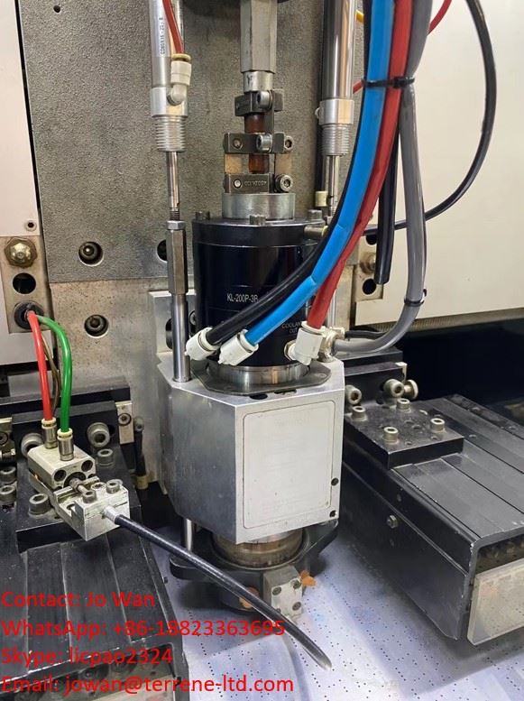 Second Hand Schmoll S50 PCB Drilling Machine 3