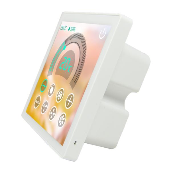 Quality Hotel Central WIFI Remote Control Switch Air - conditioning Control Panel for sale