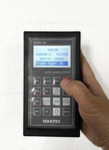 Buy cheap RHL30 Portable Leeb Hardness Testing Machine with back - light USB / RS232 product