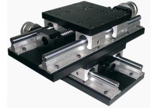 High Precision linear stages