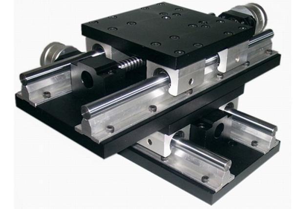 Quality High Precision linear stages / xy work table for laser marking machine for sale