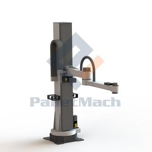 Buy cheap Advanced Robot Palletizer for Carbon Steel Baking Varnish Palletizing product