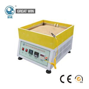 China Heat Insulation Property Footwear Testing Machine Automatic Control on sale