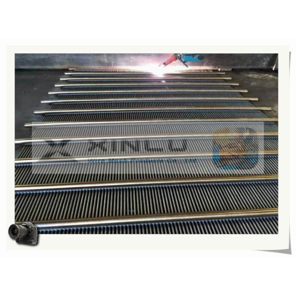 WEDGE WIRE GRATING / V WIRE SUPPORT GRIDS / JOHNSON SCREEN GRIDS / STAINLESS STEEL SCREEN PANEL / VWIRE FLAT PANEL