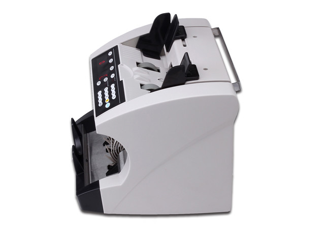 FRONT LOADING COUNTING MACHINE FMD-503 with UV+MG DETECTION heavy-duty banknote counter