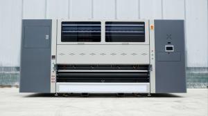 Buy cheap Epson I3200-A1 3000KG Large Format Roll To Roll Flag Printer product