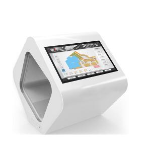 Buy cheap Floor Standing Multi Touch Desk , Two Screen Embedded Touch Screen Table Top product