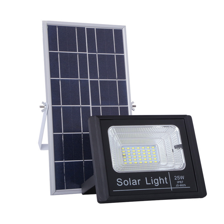 200 W High Power IP66 LED Solar Floodlight For Landscape 50000 Hour Working Lifetime