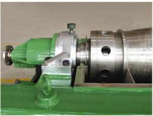 Buy cheap High Quality Horizontal Decanter Centrifuge For High Solid Separating Clarification product