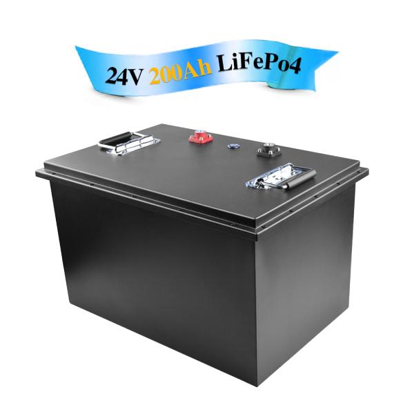 12V 24v Lifepo4 Battery pack Portable 200ah 12.8 volt bms Built In Waterproof 100Ah 150Ah