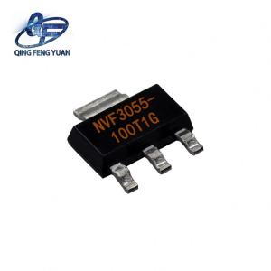 New Audio Power Amplifier Transistor ON NVF3055-100T1G SOT-223 Electronic Components ics NVF3055-10 Dsp33ep512gp502-e/sp