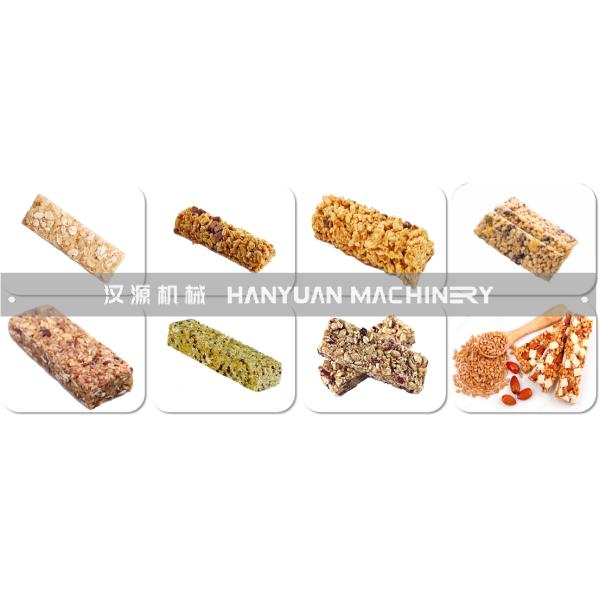 Oatmeal Chocolate Bar Production Line