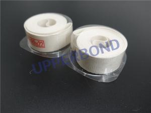 China 22mm Tobacco Flax Garniture Tape For Cigarette Filter Forming Machine on sale