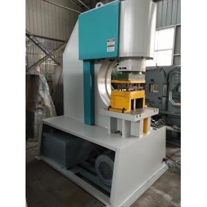Buy cheap 120tons 160tons metal sheet punching machine, single head punching machine product