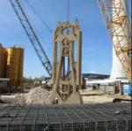 High Performance 30m Depth Pile Foundation Machine With 50m Max. Traveling